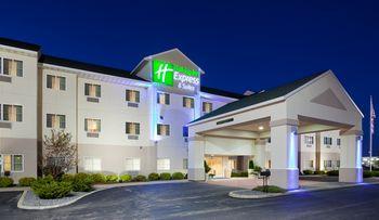 Hotel Holiday Inn Express & Suites Stevens Point - Bild 3
