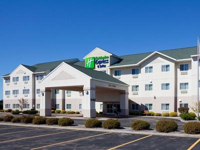Hotel Holiday Inn Express & Suites Stevens Point - Bild 2