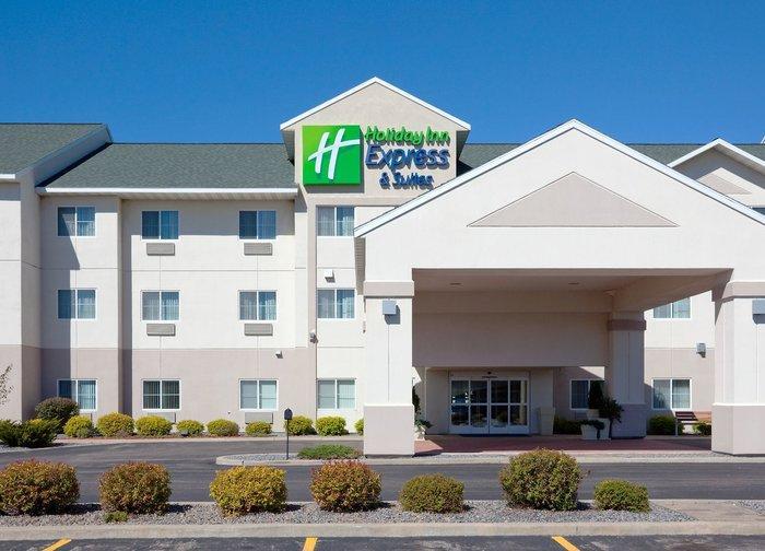 Hotel Holiday Inn Express & Suites Stevens Point - Bild 1