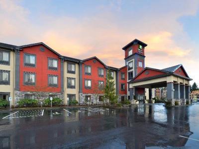 Hotel Holiday Inn Express Vancouver North - Salmon Creek - Bild 3