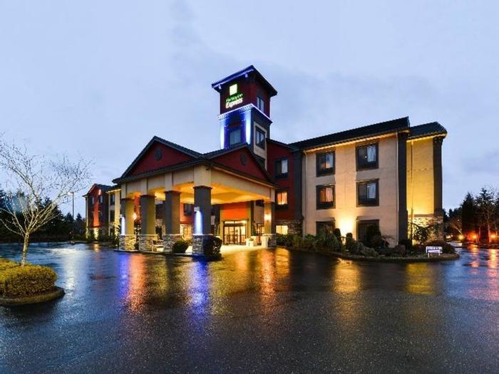 Hotel Holiday Inn Express Vancouver North - Salmon Creek - Bild 1