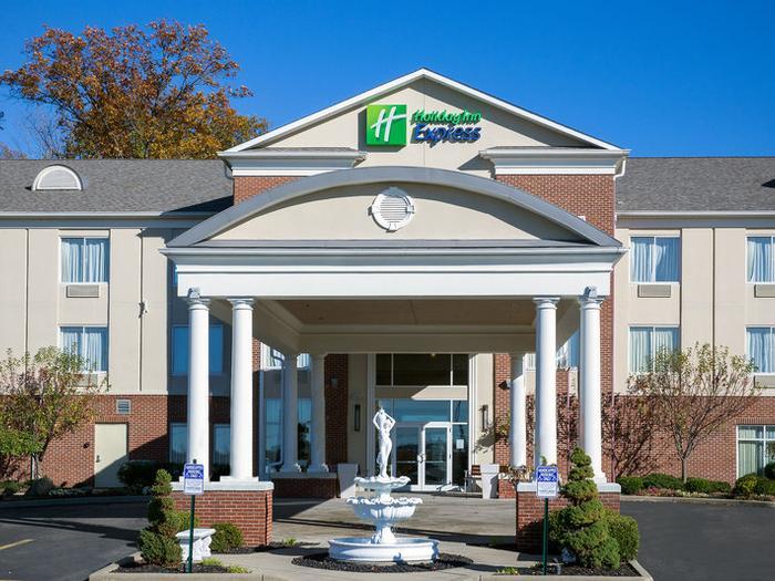 Hotel Holiday Inn Express & Suites Youngstown North (Warren/Niles) - Bild 1