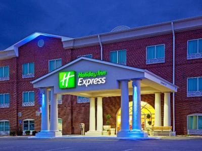 Hotel Holiday Inn Express Campbellsville - Bild 2