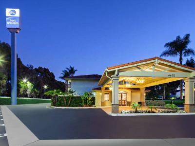 Best Western Chula Vista/Otay Valley Hotel - Bild 4