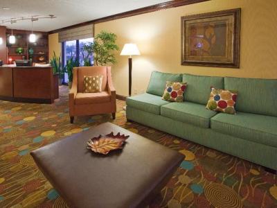 Hotel Holiday Inn Express Lynchburg - Bild 3