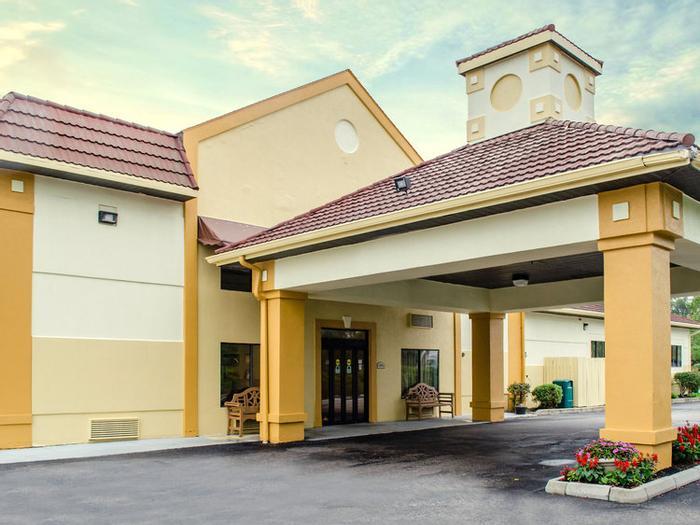 Hotel Quality Inn & Suites Medina – Akron West - Bild 1
