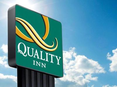 Hotel Quality Inn - Bild 3