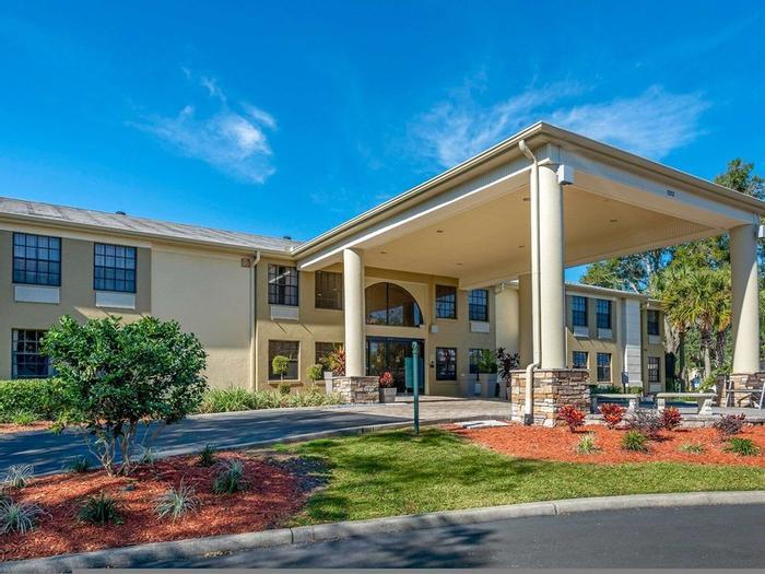 Hotel Comfort Inn Ocala Silver Springs - Bild 1