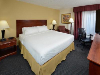 Hotel Holiday Inn Express Richmond Northwest I-64 - Bild 5