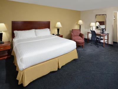 Hotel Holiday Inn Express Richmond Northwest I-64 - Bild 4