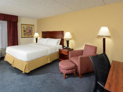 Hotel Holiday Inn Express Richmond Northwest I-64 - Bild 3
