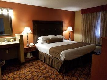 Hotel Best Western Plus The Inn at Sharon/Foxboro - Bild 4