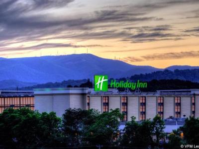 Hotel Holiday Inn Roanoke - Tanglewood Rt 419 & I581 - Bild 2