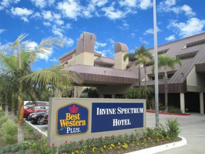 Best Western Plus Irvine Spectrum Hotel - Bild 3