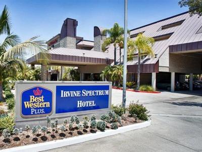 Best Western Plus Irvine Spectrum Hotel - Bild 2