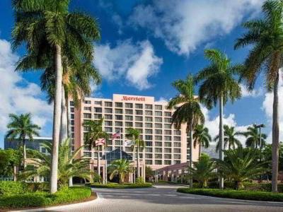 Hotel Boca Raton Marriott at Boca Center - Bild 5