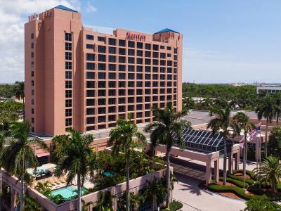 Hotel Boca Raton Marriott at Boca Center - Bild 3