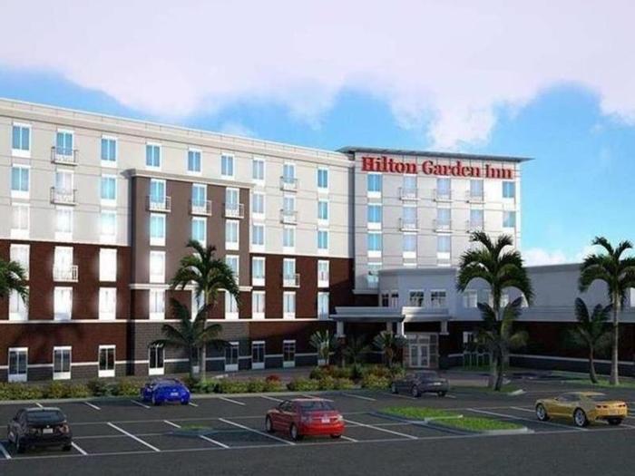 Hotel Hilton Garden Inn Charleston / Mt. Pleasant - Bild 1