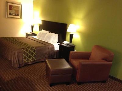 Hotel Rodeway Inn & Suites - Bild 4