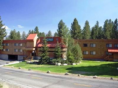 Hotel Quality Inn near Mammoth Mountain Ski Resort - Bild 3