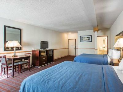 Hotel Quality Inn near Mammoth Mountain Ski Resort - Bild 5