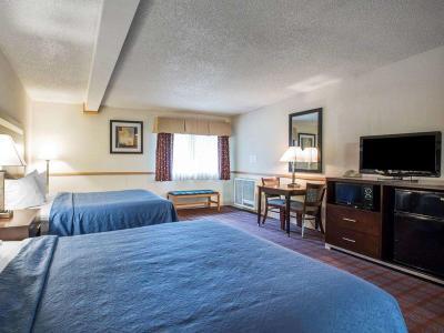 Hotel Quality Inn near Mammoth Mountain Ski Resort - Bild 4
