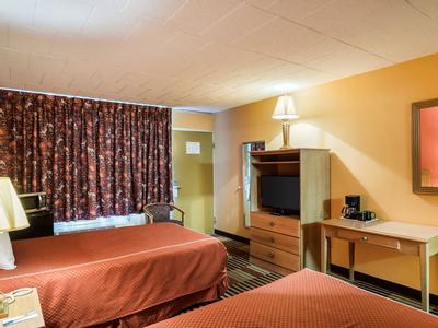Hotel Rodeway Inn University - Bild 4