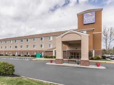 Hotel Sleep Inn & Suites Lebanon - Nashville Area - Bild 4