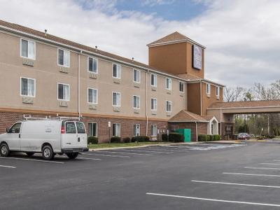 Hotel Sleep Inn & Suites Lebanon - Nashville Area - Bild 3