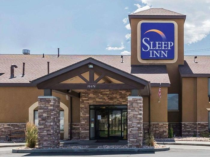 Hotel Sleep Inn - Bild 1