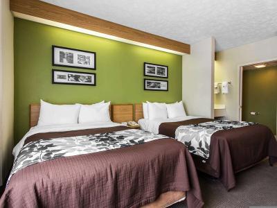 Hotel Sleep Inn Summerville - Bild 4