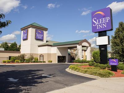 Hotel Sleep Inn Wilson near I-95 - Bild 2