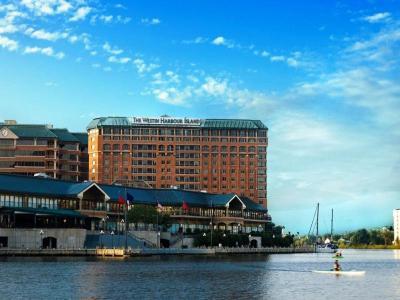 Hotel The Westin Tampa Waterside - Bild 2