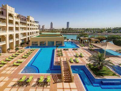 Grand Hyatt Doha Hotel & Villas - Bild 2