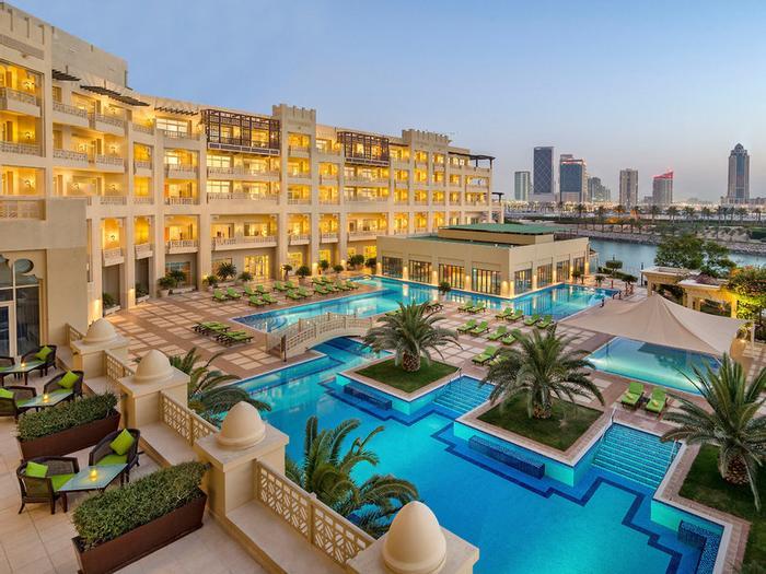 Grand Hyatt Doha Hotel & Villas - Bild 1