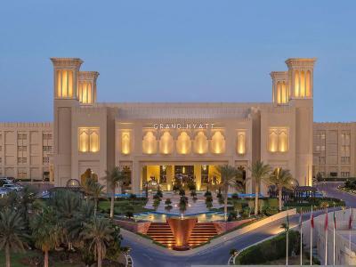Grand Hyatt Doha Hotel & Villas - Bild 4