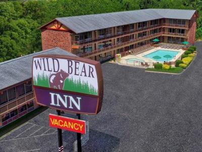 Hotel Wild Bear Inn - Bild 2