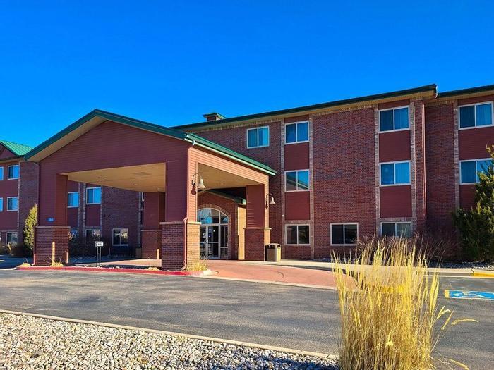 Hotel Quality Inn & Suites Wellington - Fort Collins - Bild 1