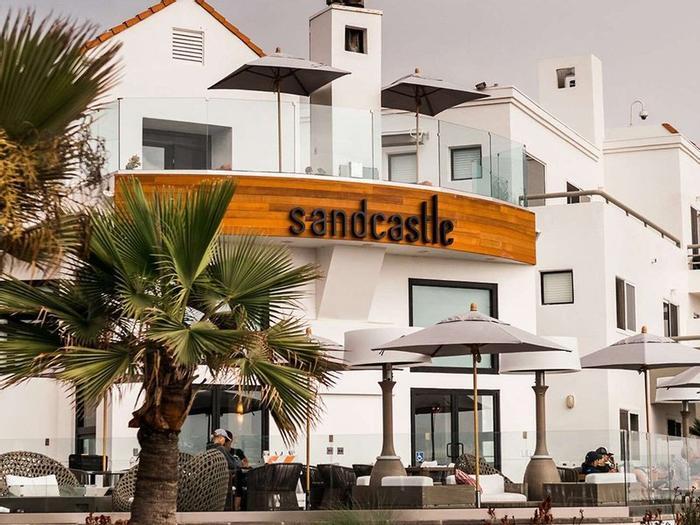 Sandcastle Hotel on the Beach - Bild 1