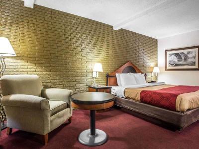 Hotel Econo Lodge Summerville - Bild 5