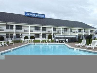 Hotel Howard Johnson by Wyndham Bangor - Bild 5