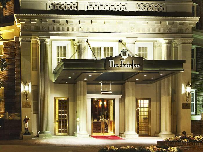 Hotel The Fairfax at Embassy Row - Bild 1