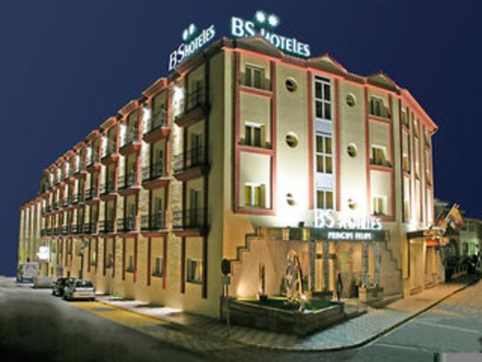 Hotel BS Principe Felipe - Bild 1