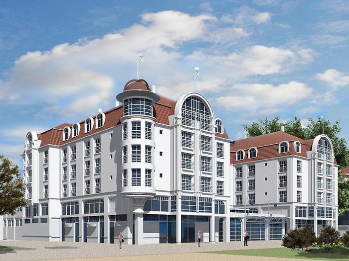 Hotel Sheraton Sopot - Bild 1