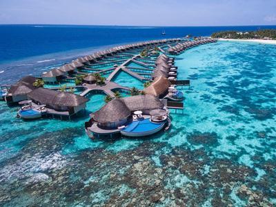 Hotel W Maldives - Bild 4