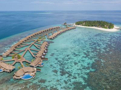 Hotel W Maldives - Bild 5