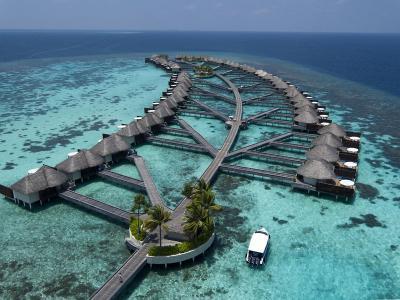 Hotel W Maldives - Bild 2