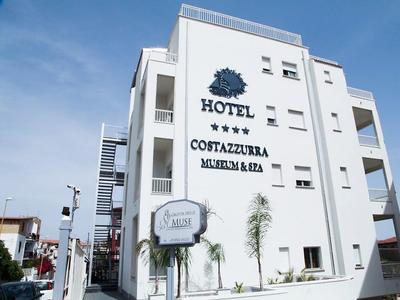 Hotel Costazzurra Museum & Spa - Bild 4