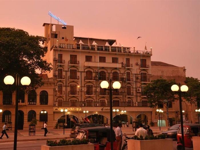 Colombo City Hotel - Bild 1