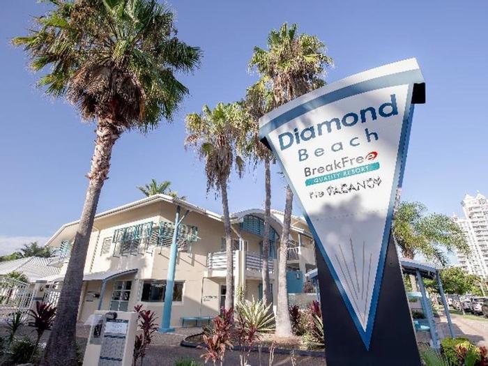 Hotel BreakFree Diamond Beach - Bild 1